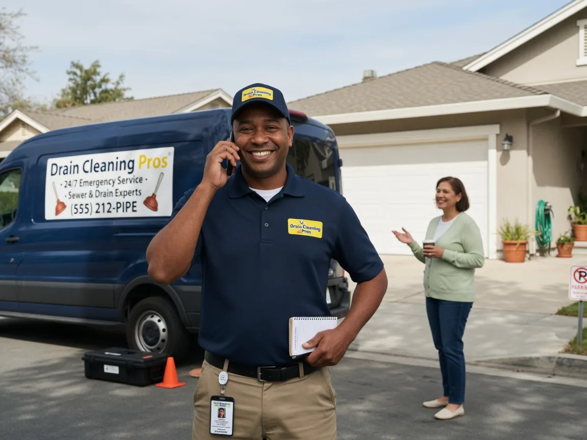 Drain Cleaning Mountain Grove, MO FAQs